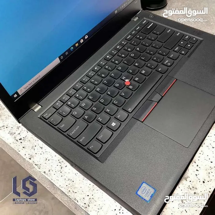 الجيل التامن Lenovo Think bad T480