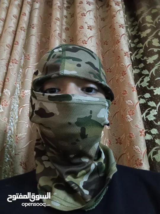 قناع الوجه