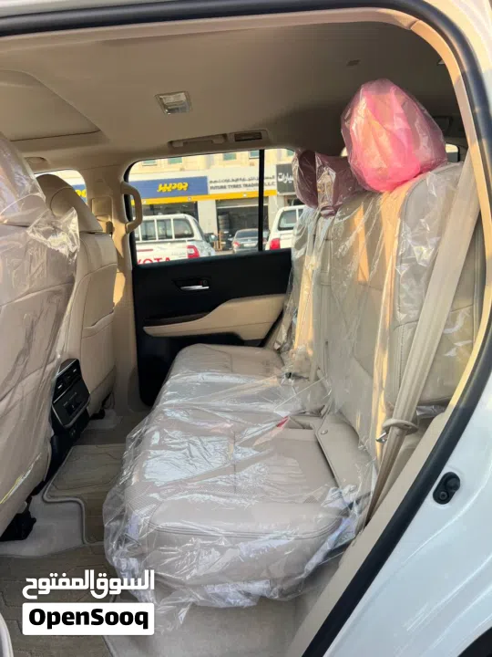 تويوتا  لاندكروزر استيشن TOYOTA LAND CRUISER GXR 4.0 موديل 2025