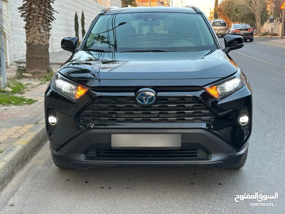 ‏TOYOTA RAV4 Hybrid 2020 LE بطارية ليثيوم تويوتا راف فور 2020