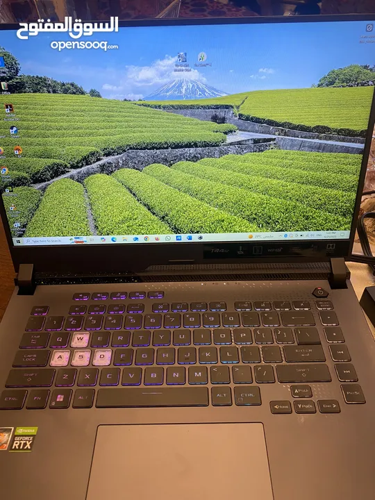 ASUS ROG Strix G513RC (G513RC-ES73)