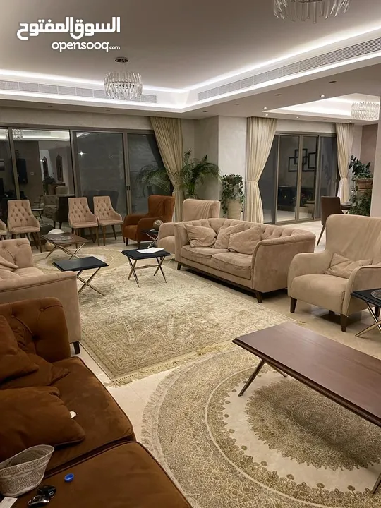 امتلك بيت ضخم راقي في مسقط هلز  5BHK in Muscat Hills
