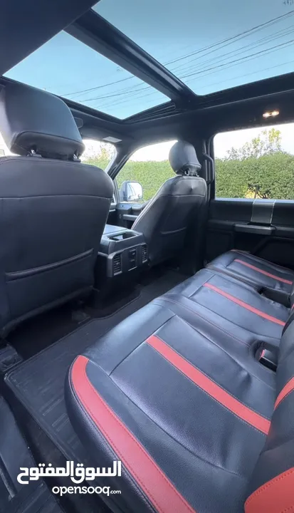بكب فورد f150 2016 كلين تايتل فل كامل
