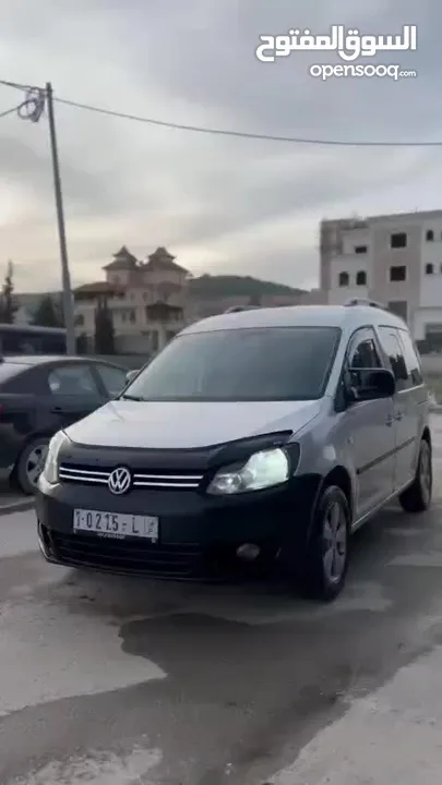 جولف كادي 2012