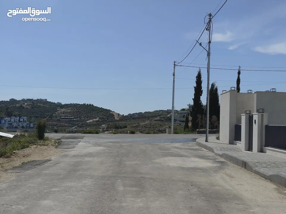ارض مميزة للبيع بدر الجديدة مساحة 1633 متر تنظيم سكن خاص طابقين وروف
