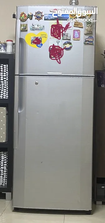 Hitachi Refrigerator 440 liter capacity for sale