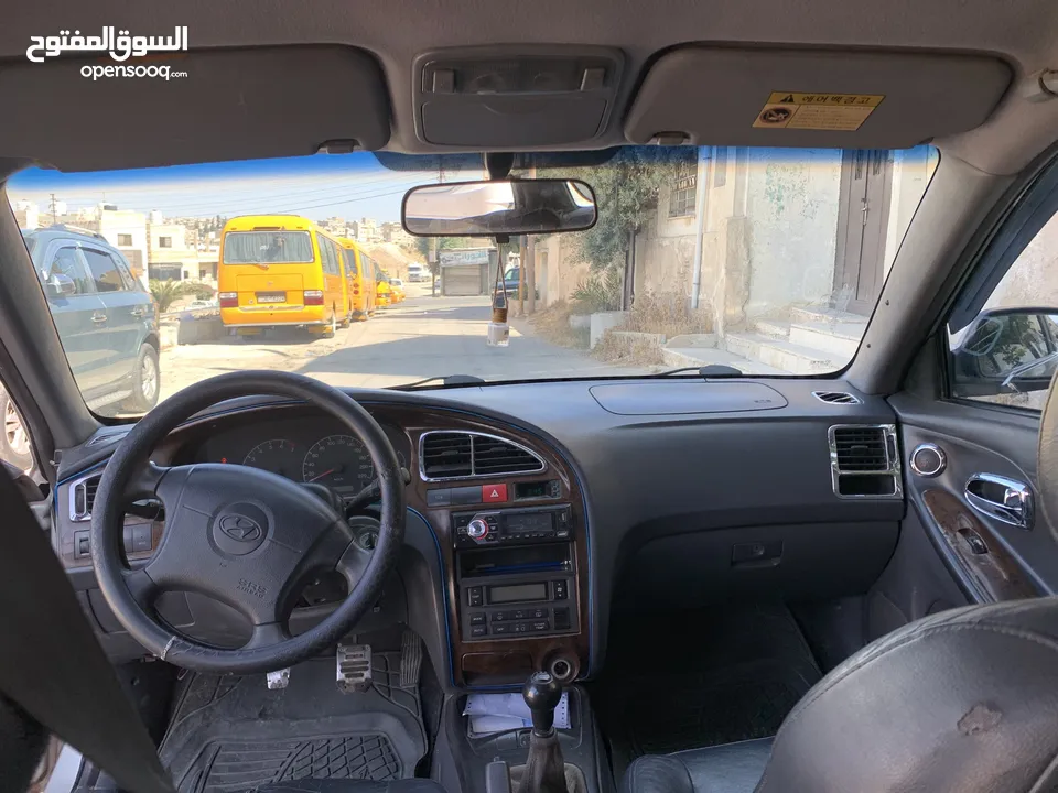 هونداي افانتي 2002 للبيع