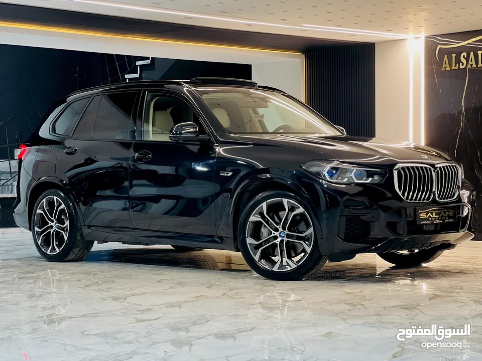 BMW X5 2023/ M/// 3000Cc Full