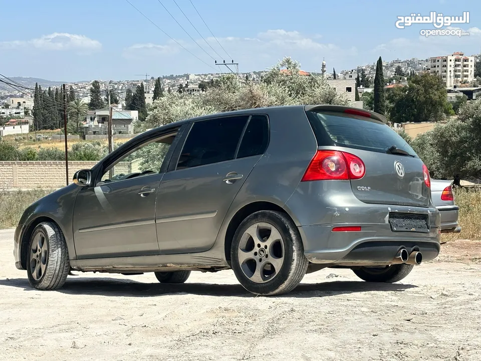 چولف Golf MK5