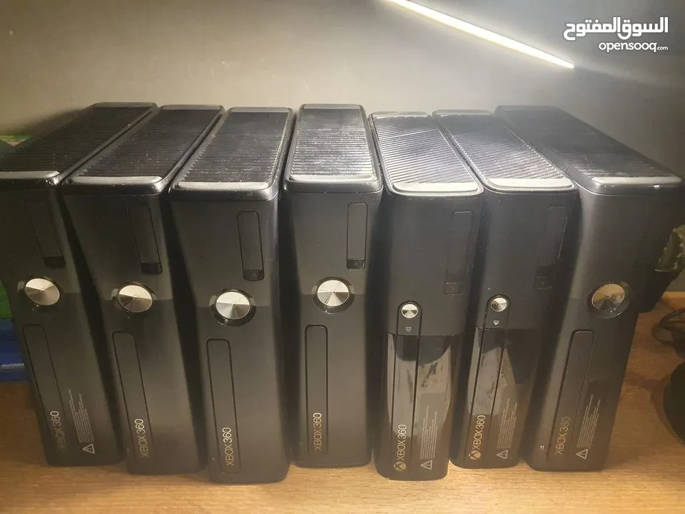 عرض على حبة واحدة فقط !! بلاستيشن فور سليم مع ايدتين جداد و اشتراك سنة بلس اكسترا 500 لعبة + قاعدة ت
