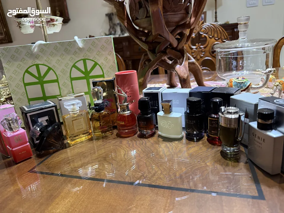 عطور جيني الأصلي حجم 25ml