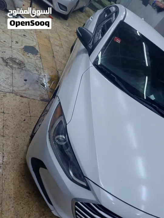 هيونداي النترا موديل 2017 بحاله ممتازه لا تحتاج إلى شي كل الامور طيبه