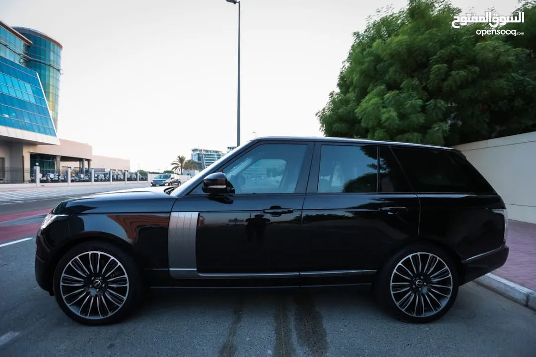 رنج روفر فوج 6 سلندر 2020