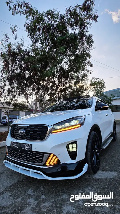 الحبه الوحيده بالبلاد سورينتو فل بانوراما دفع رباعي نخب