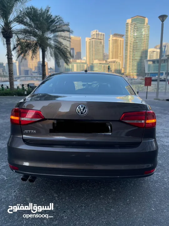 Volkswagen Jetta 2015 GCC 2000cc Super Clean