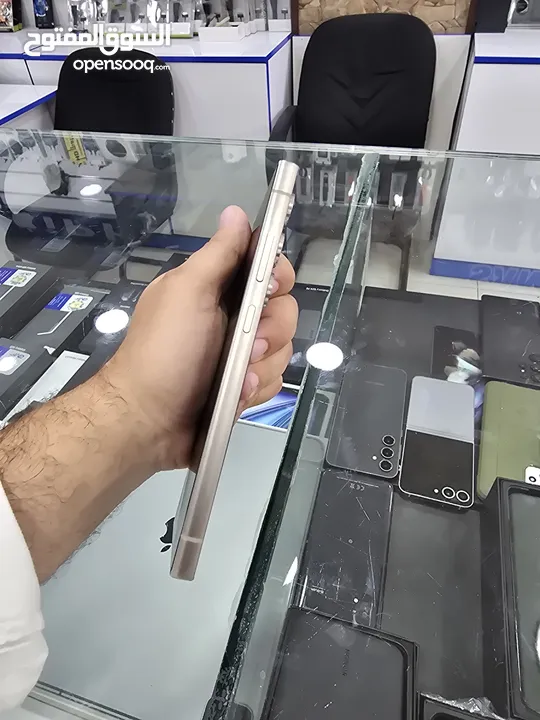 Samsung S24 ultra 512GB   بحالة ممتازة