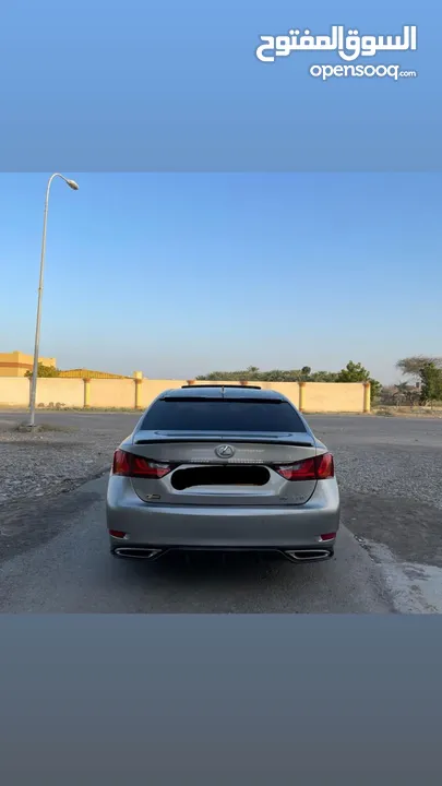 لكزس GS350 F موديل 2015