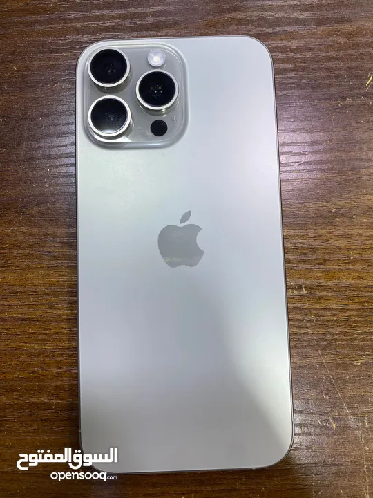 iPhone 16 pro max