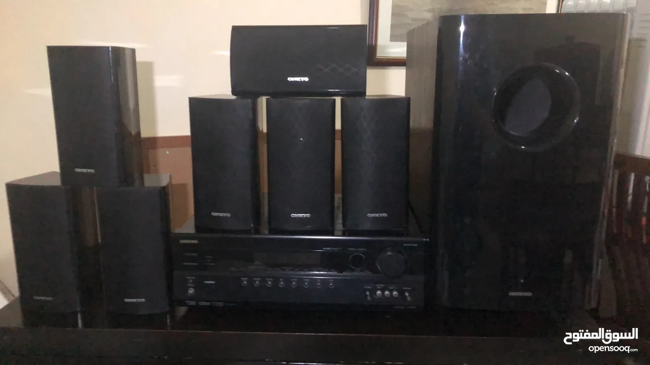 ONKYO JAPAN Audio Surround System