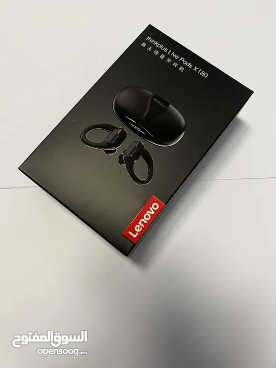 سماعة لينوفو الرياضية المميزة XT 80