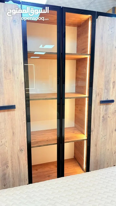 غرف نوم محلي  مستورد