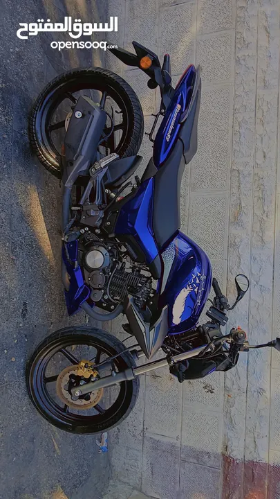 دراجه qj 150cc موديل 2022 للبيع