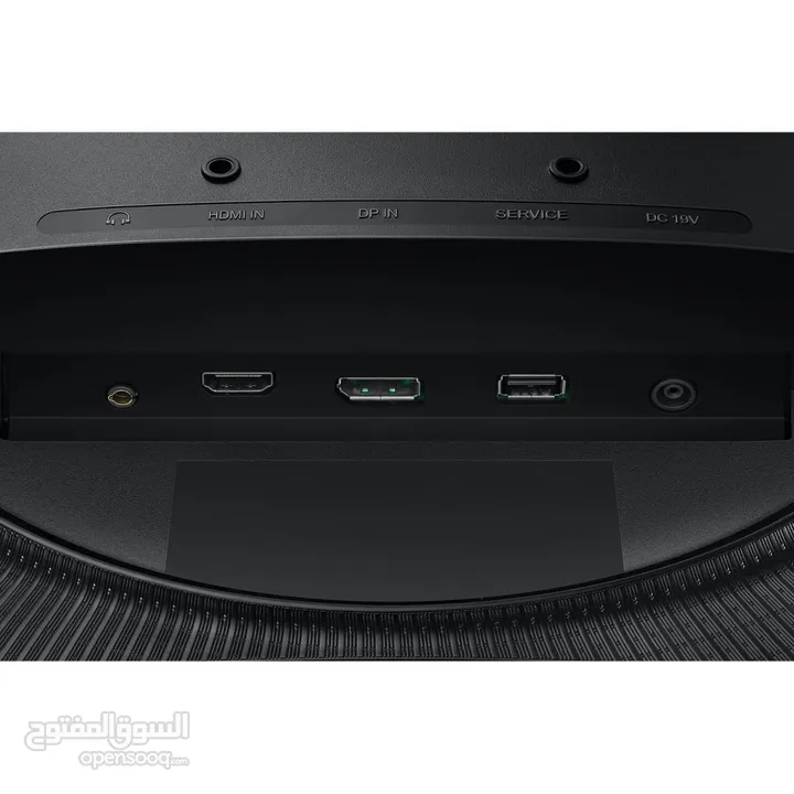 شاشات samsung قياس 32 و 165hz دقة وضوح 2K بسعر حرق لفترة محدودة