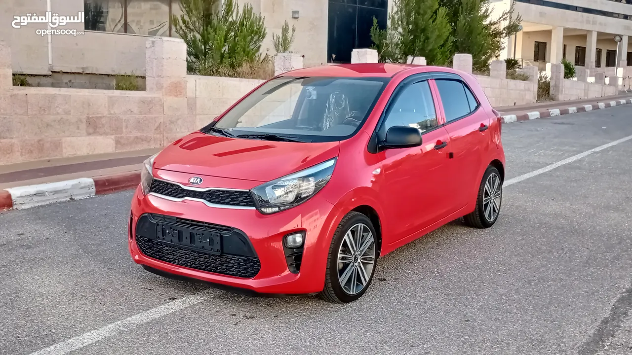 كيا مورننج 2018