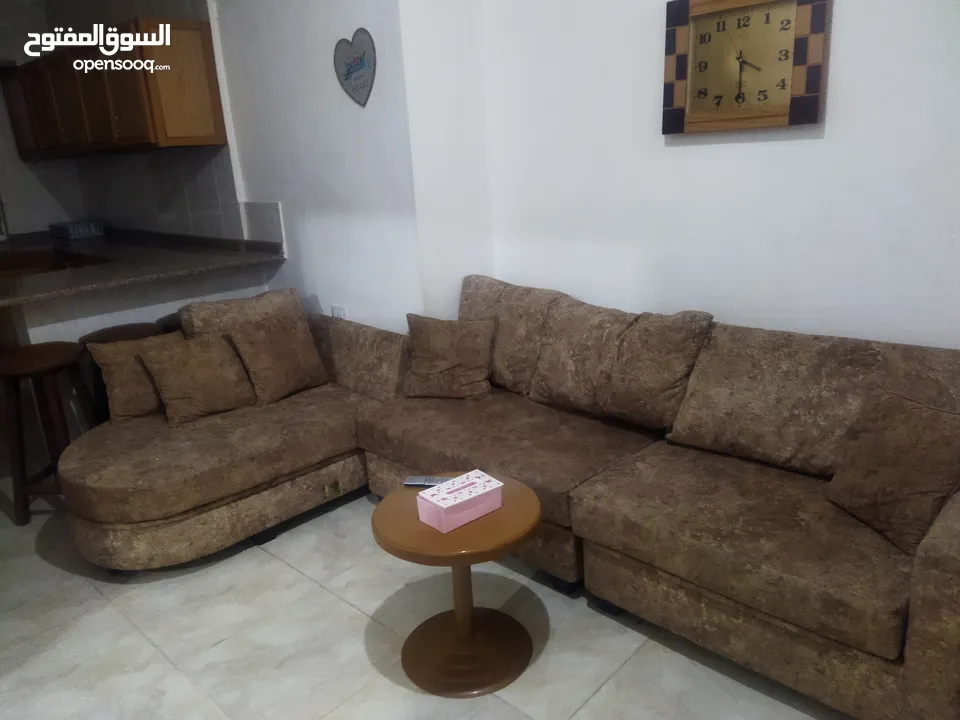 استوديو مفروش للايجار