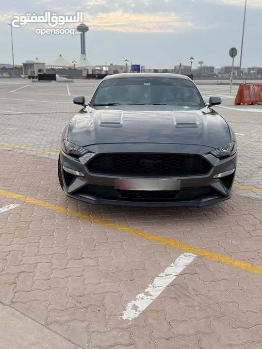 Ford Mustang 2019 Ecoboost Premium