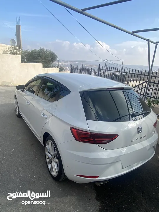 سيات اكسلانص 2018 بي وضع الشركة