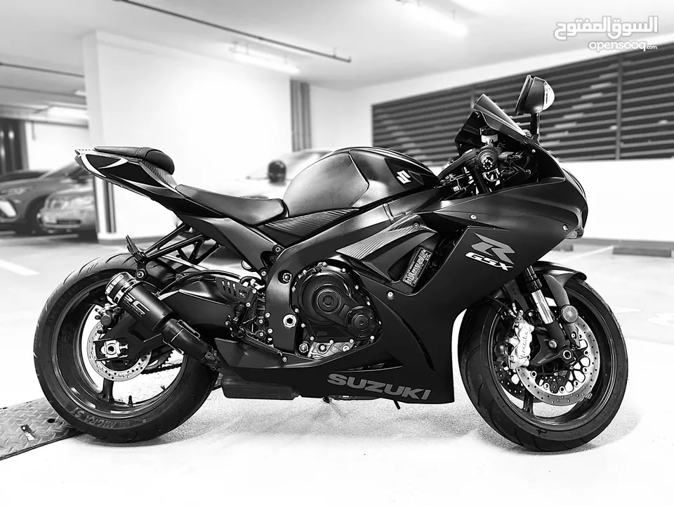 Suzuki GSXR600 2017 Low mileage perfect condition