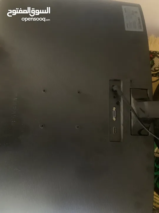samsung curve monitor