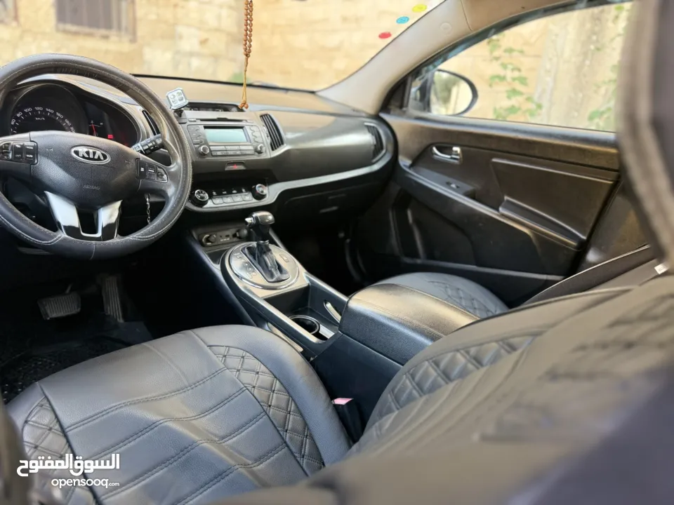 سبورتاج ماتور 2000 تيربو ديزل دفع رباعي 4*4 اصل برايفت فحص نخبببببب