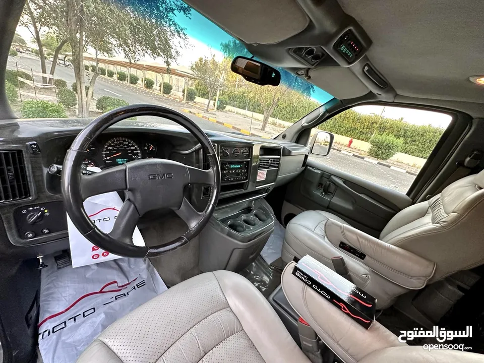 ‏1500 SE  إكسبلورر لمتد GMC فان  2005 العداد 145 السعر 4900