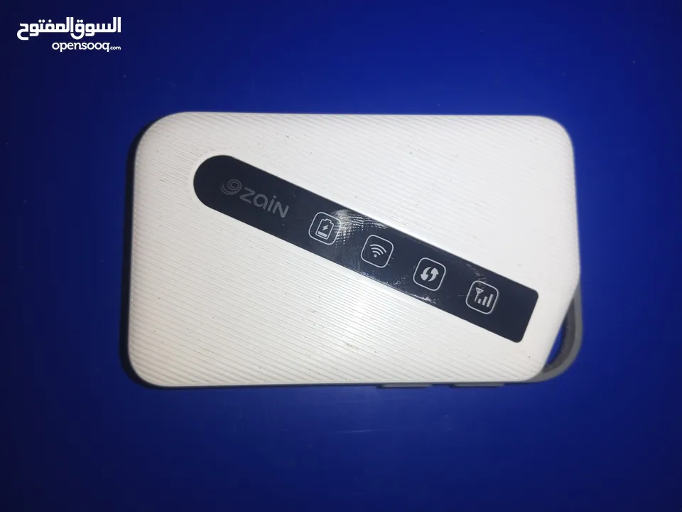 mifi - zain - 4g