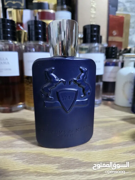 عطور أصلية منوعة للبيع