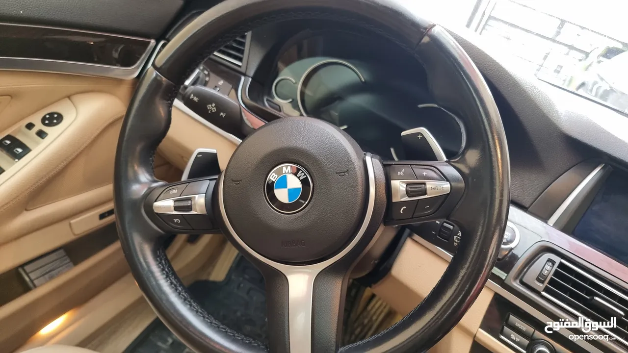 bmw 2014 F10 GOLD