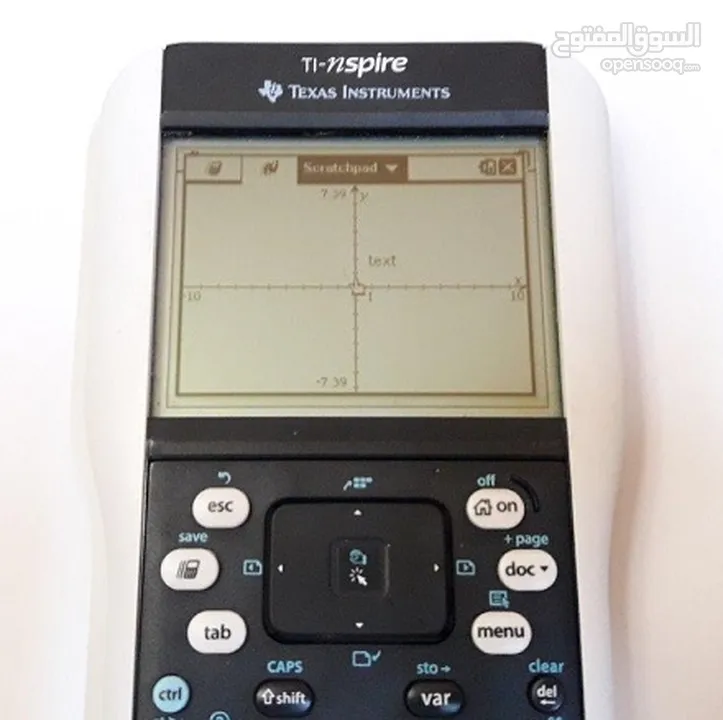 آلات حاسبة علمية متطورة  Graphing Calculators توجيهي - جامعات ..