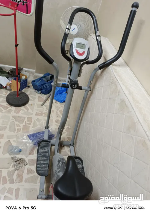 جهاز كروس بحالة الوكالة
