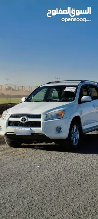 راف فور RAV4 2012 Limited فل كامل وارد  .. سنجل