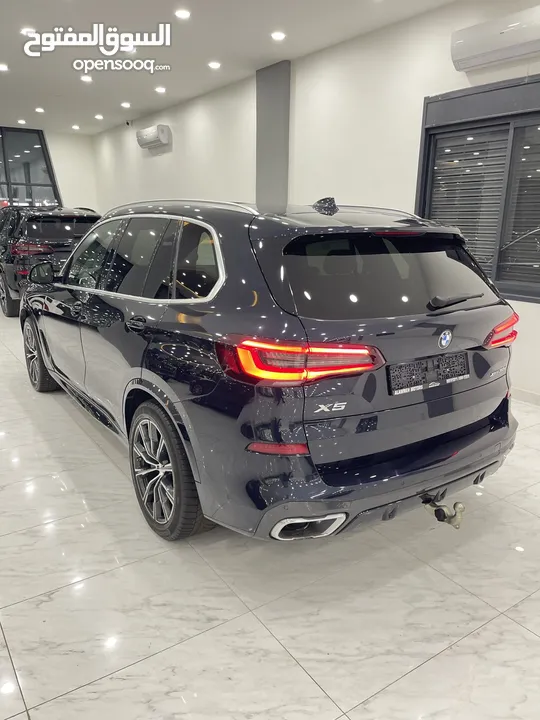 BMW X5 //M SPORT PAKIT 2022 سعر مميز