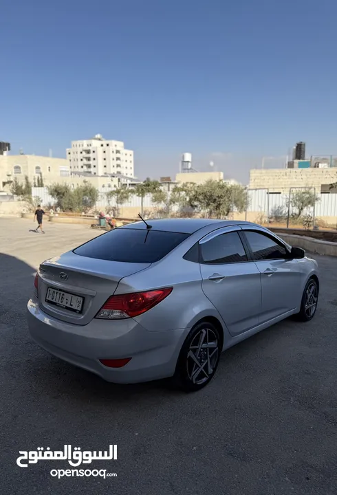 اكسنت 1400 وتوماتيك 2016