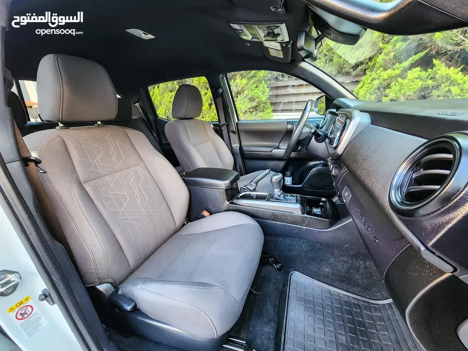 Toyota Tacoma TRD Off-road3.5L V6 4x4 2019
