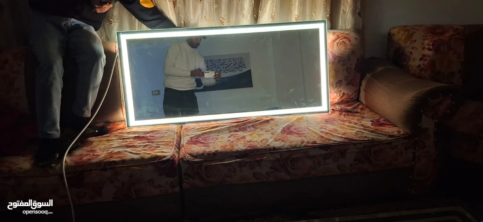 مرايا بجميع الاشكال وتصاميم