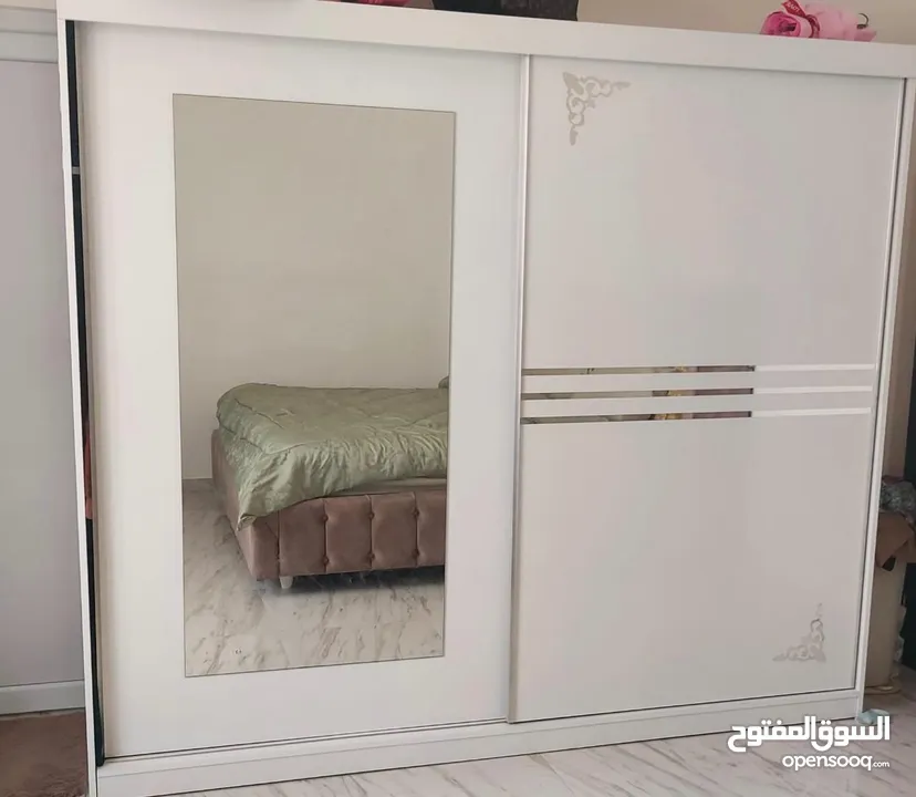 لا تفوت الفرصه فقط 3 ايام اثاث مستعمل بحاله ممتازه  Used furniture in good condition