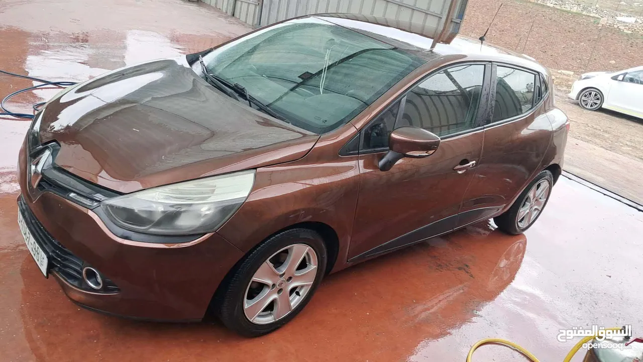 رينو،كليو،2016