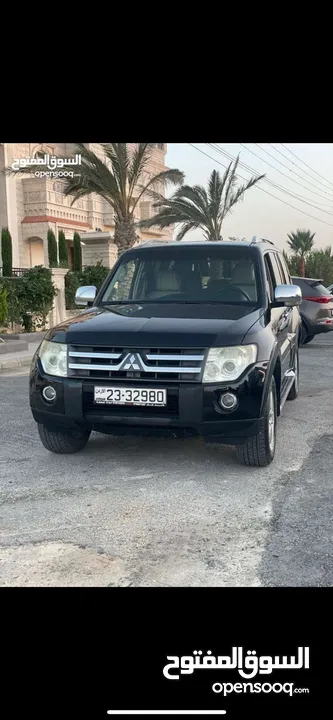 باجيرو 3800 cc