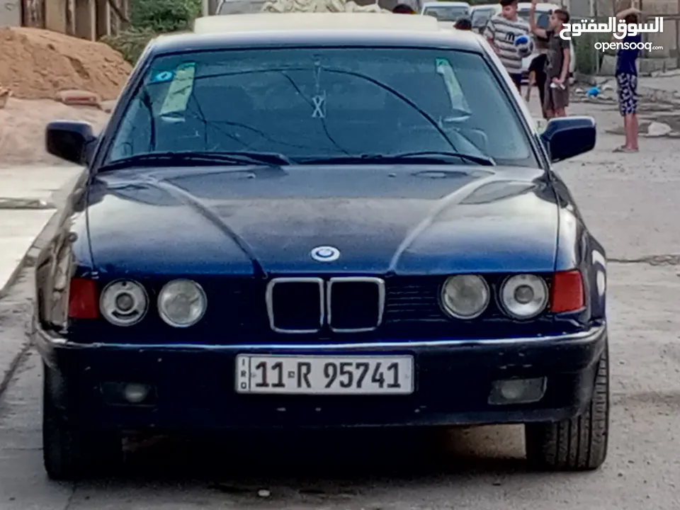 bmw 1991 جاهزة