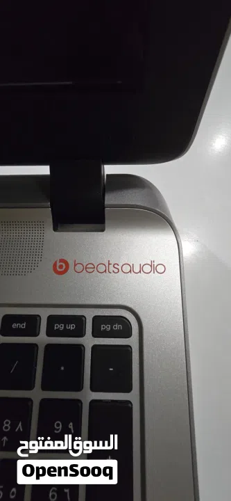 HP laptop in excellent condition